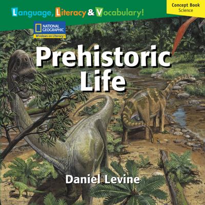 Prehistoric life