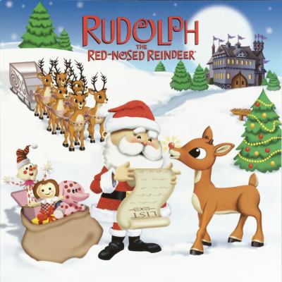 Rudolph the red-nosed reindeer