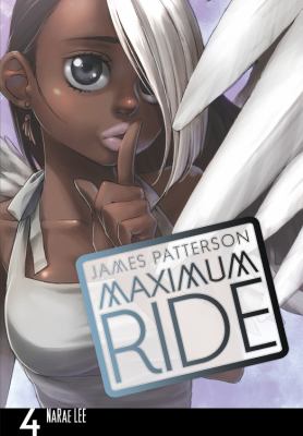 Maximum Ride. The manga /