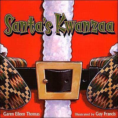 Santa's Kwanzaa