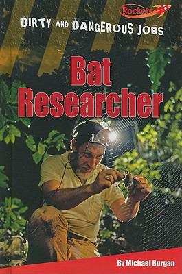 Bat researcher