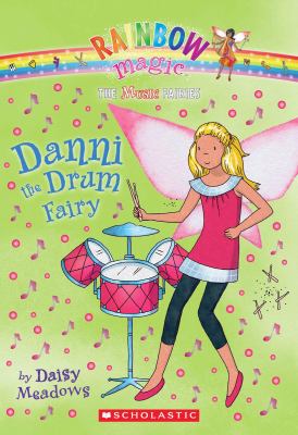 Danni the Drum Fairy