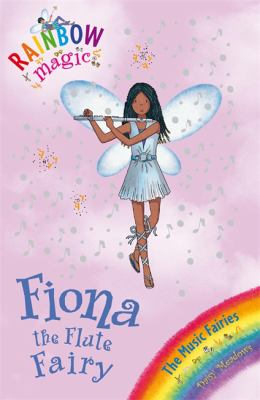 Fiona, the flute fairy