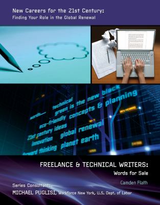 Freelance and technical writers : words for sale