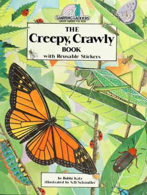The creepy, crawly book