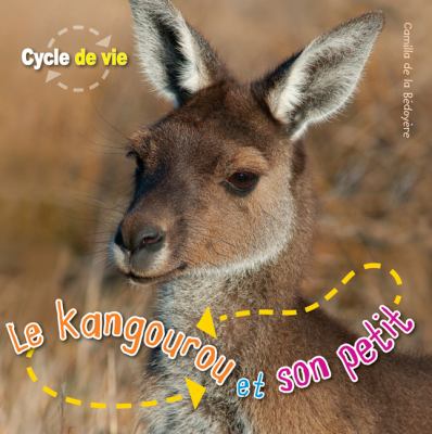 Le kangourou et son petit