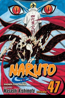 Naruto. 47, The seal destroyed /