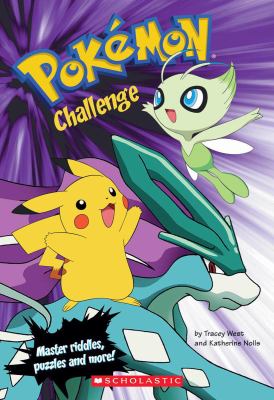 Pokémon challenge