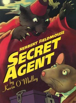 Herbert Fieldmouse, secret agent