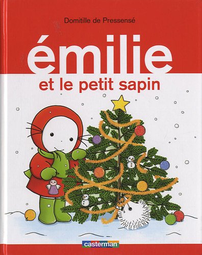 Émilie et le petit sapin