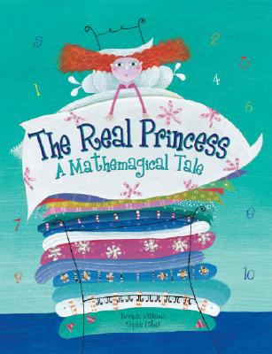 The real princess : a mathemagical tale