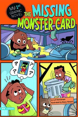 The missing monster card