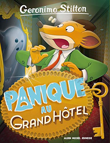 Panique au grand hôtel