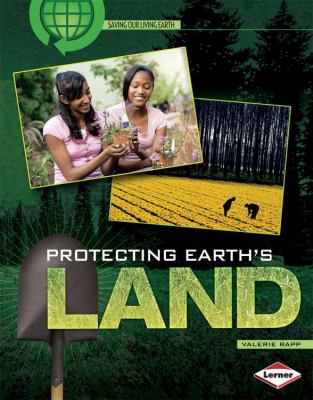 Protecting Earth's land