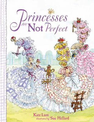 Princesses are not perfect