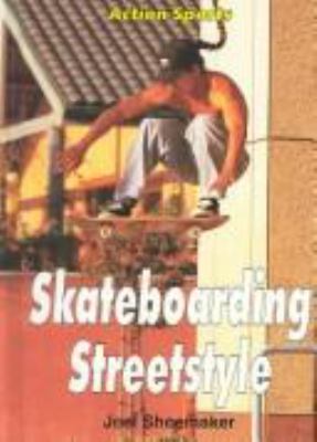 Skateboarding streetstyle