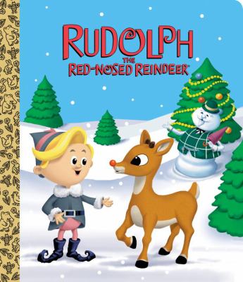 Rudolph the red-nosed reindeer