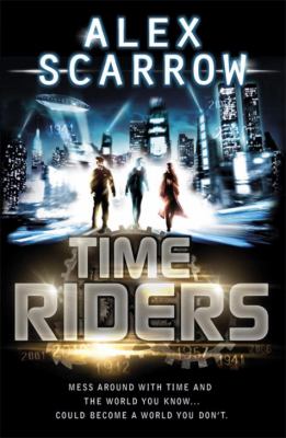 Time riders.