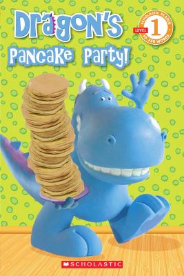 Dragon's pancake party