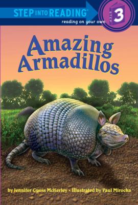 Amazing armadillos