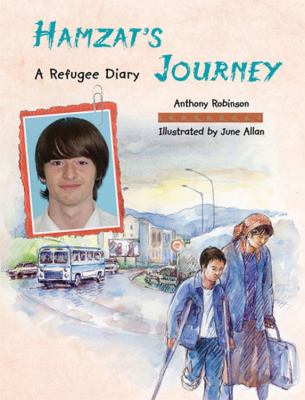 Hamzat's journey : a refugee diary