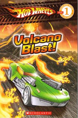 Volcano blast!
