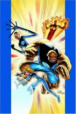 Ultimate Fantastic Four. Vol. 2.