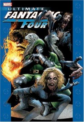 Ultimate Fantastic Four. Vol. 3 /