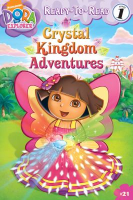 Crystal kingdom adventures