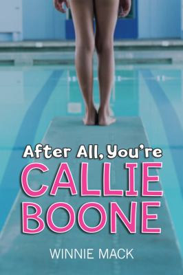 After all, you're Callie Boone