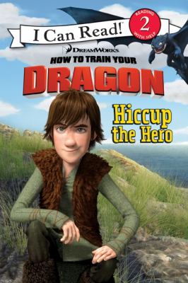 Hiccup the hero