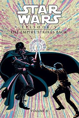 Star wars. Episode V, The empire strikes back /