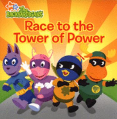 Race to the tower of power