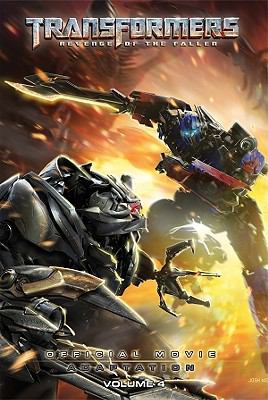 Transformers : revenge of the fallen