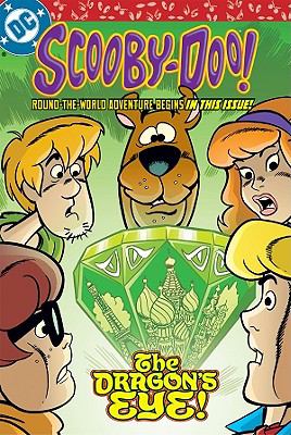 Scooby-Doo! The dragon's eye!