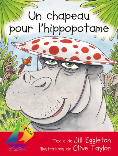 Un chapeau pour l'hippoporame