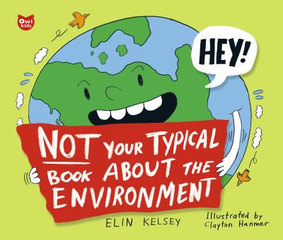 Not your typical book about the environment