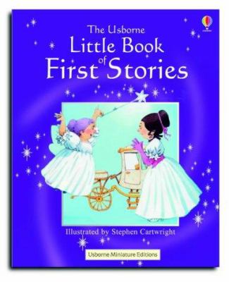 The Usborne little book of first stories