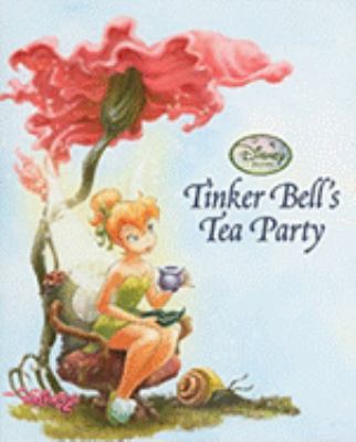 Tinker Bell's tea party