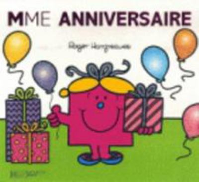 Mme Anniversaire