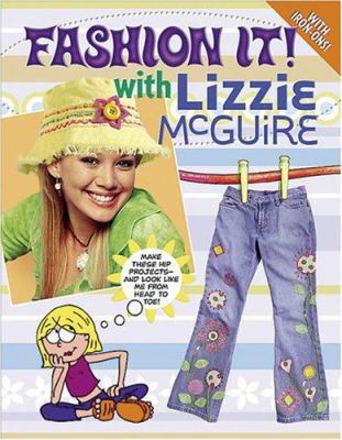 Fashion it! with Lizzie McGuire