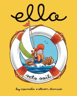 Ella sets sail