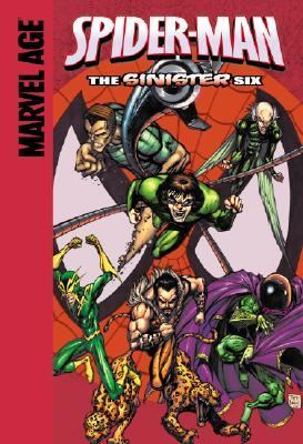 Spider-Man in The sinister six