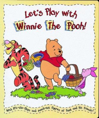 Let's play with Winnie the Pooh!