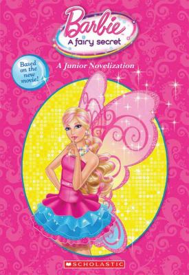 Barbie : a fairy secret