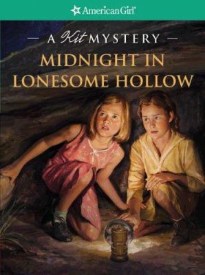 Midnight in Lonesome Hollow : a Kit mystery