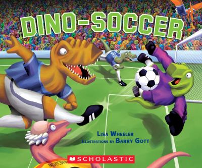 Dino-soccer