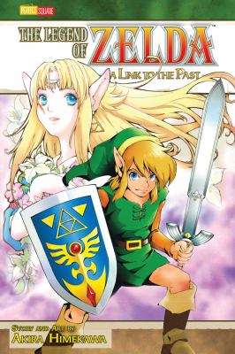 The legend of Zelda. 9, A link to the past /