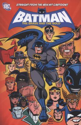 Batman : the brave and the bold