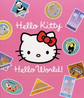 Hello Kitty, hello world